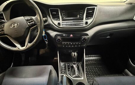 Hyundai Tucson III, 2017 год, 1 518 000 рублей, 7 фотография