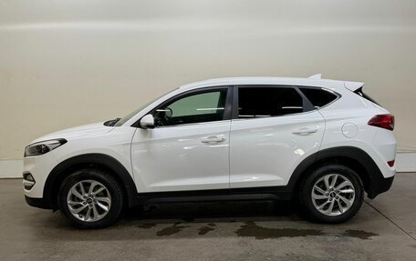 Hyundai Tucson III, 2017 год, 1 518 000 рублей, 5 фотография