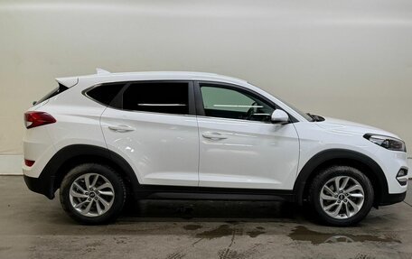 Hyundai Tucson III, 2017 год, 1 518 000 рублей, 6 фотография