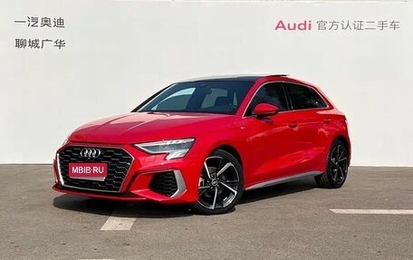 Audi A3, 2022 год, 1 895 000 рублей, 1 фотография