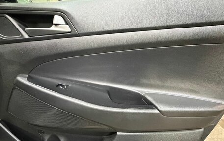 Hyundai Tucson III, 2017 год, 1 518 000 рублей, 12 фотография