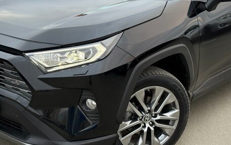 Toyota RAV4, 2022 год, 3 799 000 рублей, 8 фотография