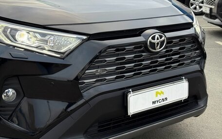 Toyota RAV4, 2022 год, 3 799 000 рублей, 7 фотография