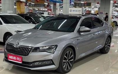 Skoda Superb III рестайлинг, 2024 год, 2 300 012 рублей, 1 фотография