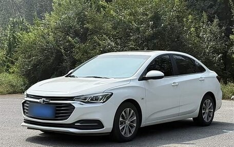 Chevrolet Cruze II, 2022 год, 1 050 004 рублей, 1 фотография