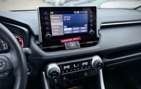 Toyota RAV4, 2022 год, 3 799 000 рублей, 22 фотография