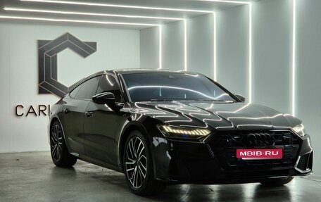 Audi A7, 2024 год, 8 554 123 рублей, 1 фотография