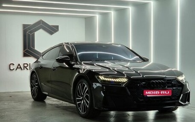 Audi A7, 2024 год, 8 554 123 рублей, 1 фотография