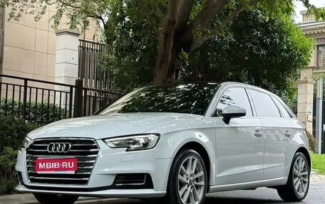 Audi A3, 2021 год, 1 550 000 рублей, 1 фотография