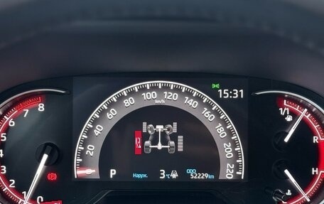 Toyota RAV4, 2022 год, 3 799 000 рублей, 18 фотография