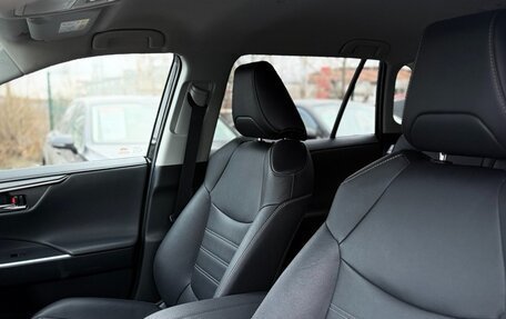 Toyota RAV4, 2022 год, 3 799 000 рублей, 27 фотография