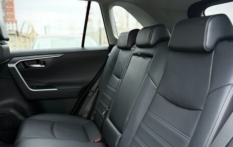 Toyota RAV4, 2022 год, 3 799 000 рублей, 28 фотография