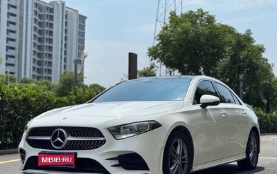 Mercedes-Benz A-Класс, 2021 год, 1 800 000 рублей, 1 фотография