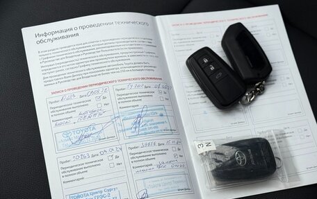 Toyota RAV4, 2022 год, 3 799 000 рублей, 37 фотография