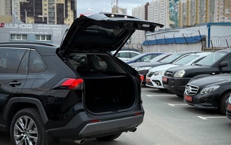 Toyota RAV4, 2022 год, 3 799 000 рублей, 40 фотография