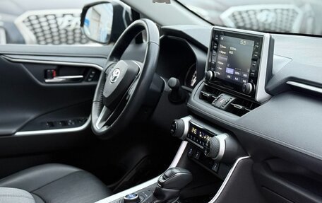 Toyota RAV4, 2022 год, 3 799 000 рублей, 35 фотография