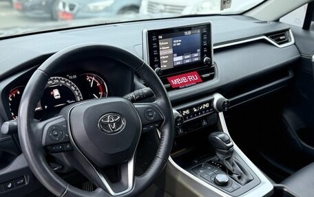 Toyota RAV4, 2022 год, 3 799 000 рублей, 36 фотография