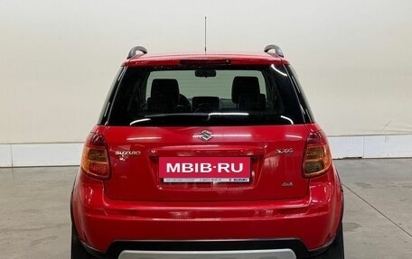 Suzuki SX4 II рестайлинг, 2012 год, 1 077 000 рублей, 3 фотография