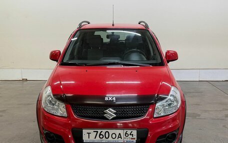 Suzuki SX4 II рестайлинг, 2012 год, 1 077 000 рублей, 4 фотография