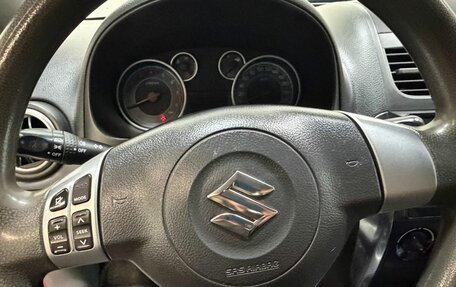 Suzuki SX4 II рестайлинг, 2012 год, 1 077 000 рублей, 10 фотография