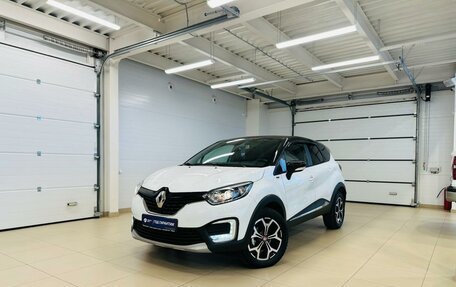 Renault Kaptur I рестайлинг, 2018 год, 1 599 999 рублей, 1 фотография