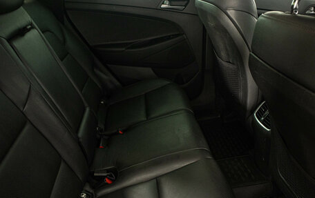 Hyundai Tucson III, 2017 год, 1 999 000 рублей, 10 фотография