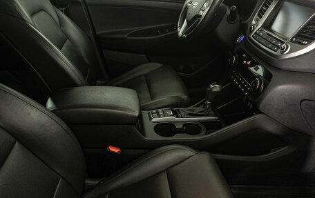 Hyundai Tucson III, 2017 год, 1 999 000 рублей, 11 фотография