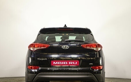 Hyundai Tucson III, 2017 год, 1 999 000 рублей, 5 фотография