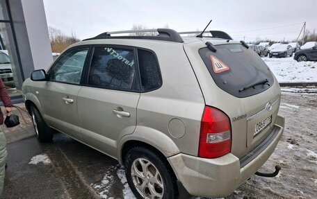 Hyundai Tucson III, 2008 год, 699 000 рублей, 3 фотография