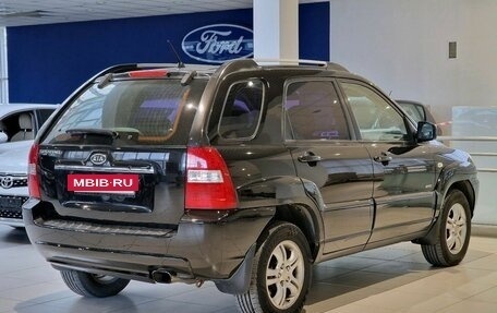 KIA Sportage II, 2007 год, 699 000 рублей, 5 фотография