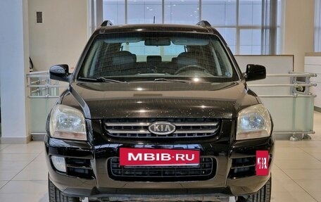 KIA Sportage II, 2007 год, 699 000 рублей, 3 фотография