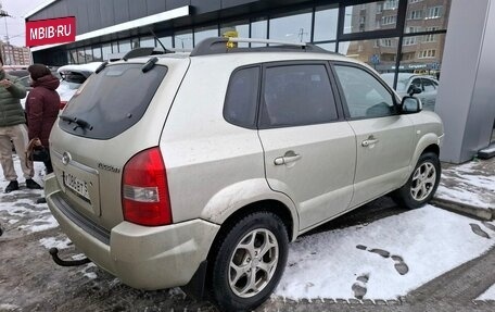 Hyundai Tucson III, 2008 год, 699 000 рублей, 4 фотография