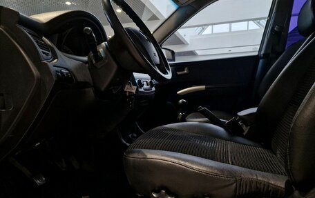 KIA Sportage II, 2007 год, 699 000 рублей, 14 фотография