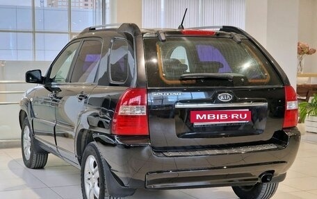 KIA Sportage II, 2007 год, 699 000 рублей, 8 фотография