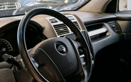 KIA Sportage II, 2007 год, 699 000 рублей, 10 фотография