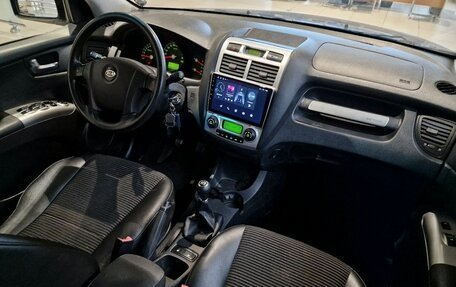 KIA Sportage II, 2007 год, 699 000 рублей, 16 фотография