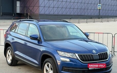 Skoda Kodiaq I, 2019 год, 2 497 000 рублей, 3 фотография