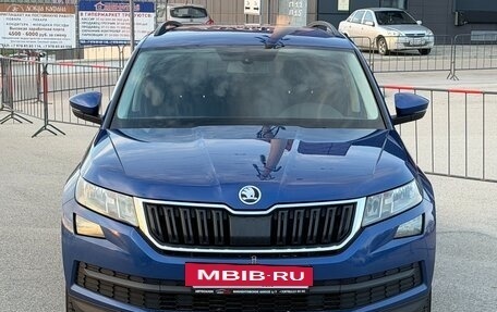 Skoda Kodiaq I, 2019 год, 2 497 000 рублей, 5 фотография