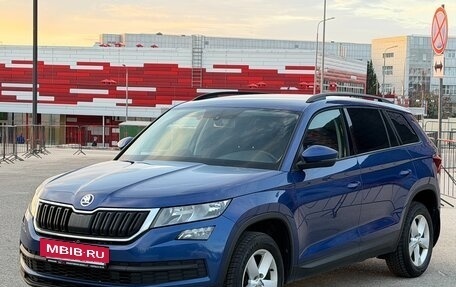 Skoda Kodiaq I, 2019 год, 2 497 000 рублей, 8 фотография