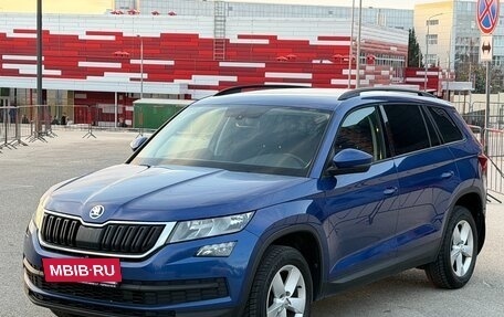 Skoda Kodiaq I, 2019 год, 2 497 000 рублей, 9 фотография