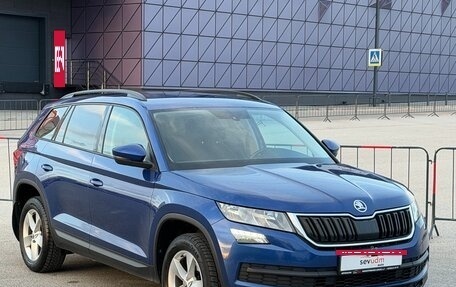 Skoda Kodiaq I, 2019 год, 2 497 000 рублей, 2 фотография