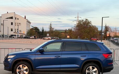 Skoda Kodiaq I, 2019 год, 2 497 000 рублей, 13 фотография