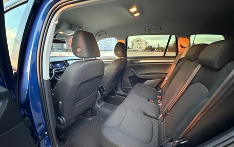 Skoda Kodiaq I, 2019 год, 2 497 000 рублей, 17 фотография