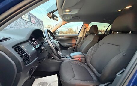 Skoda Kodiaq I, 2019 год, 2 497 000 рублей, 15 фотография