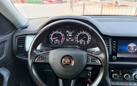 Skoda Kodiaq I, 2019 год, 2 497 000 рублей, 19 фотография