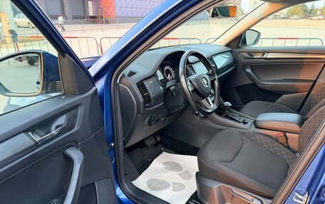 Skoda Kodiaq I, 2019 год, 2 497 000 рублей, 14 фотография