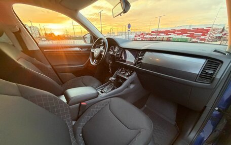 Skoda Kodiaq I, 2019 год, 2 497 000 рублей, 21 фотография