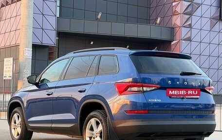 Skoda Kodiaq I, 2019 год, 2 497 000 рублей, 23 фотография