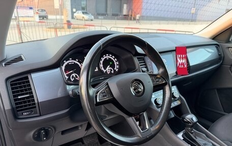 Skoda Kodiaq I, 2019 год, 2 497 000 рублей, 16 фотография