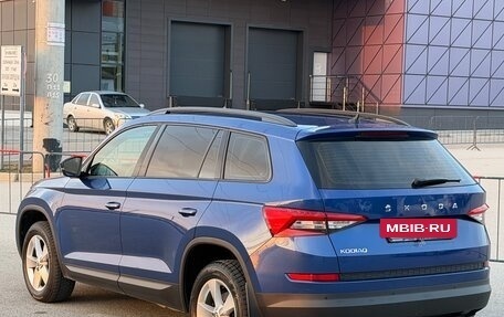 Skoda Kodiaq I, 2019 год, 2 497 000 рублей, 24 фотография